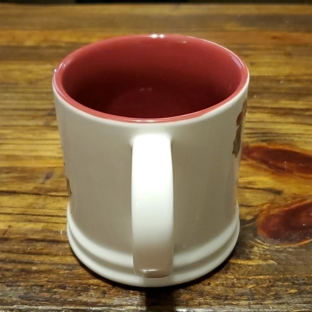 Target Coffee Mug Holi-Yays